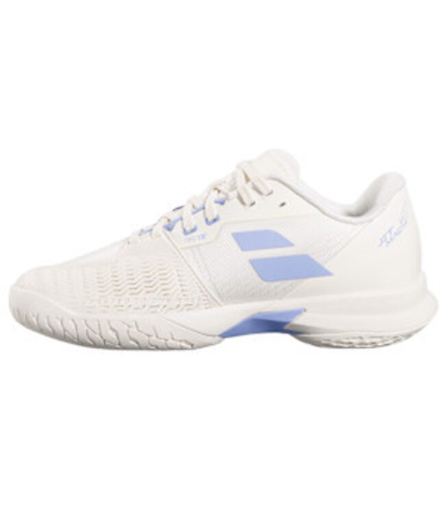 Babolat Jet Mach 4 All Court Cream/Lavender W's