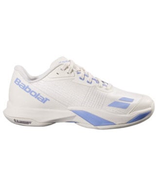 Babolat Jet Mach 4 All Court Cream/Lavender W's