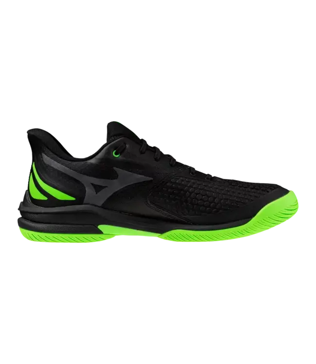 Mizuno Wave Exceed Tour 7 AC Black/Glowing Apple M's