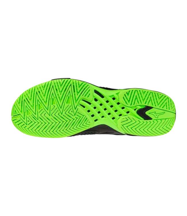 Mizuno Wave Exceed Tour 7 AC Black/Glowing Apple M's