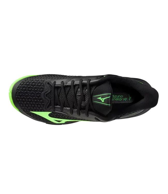 Mizuno Wave Exceed Tour 7 AC Black/Glowing Apple M's