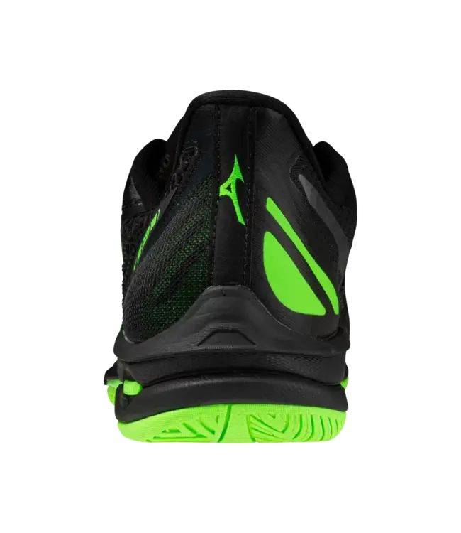 Mizuno Wave Exceed Tour 7 AC Black/Glowing Apple M's