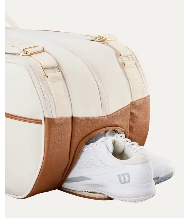 Wilson RF Lawn Collection Tournament Racket Bag