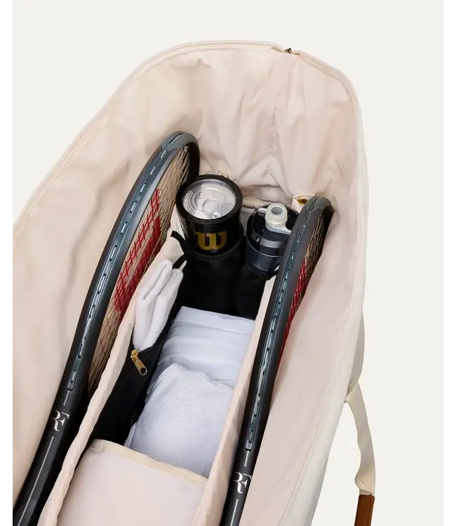 Wilson RF Lawn Collection Practice Duffel Bag C