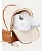 Wilson RF Lawn Collection Tennis Backpack Cream
