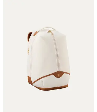 Wilson RF Lawn Collection Tennis Backpack Cream