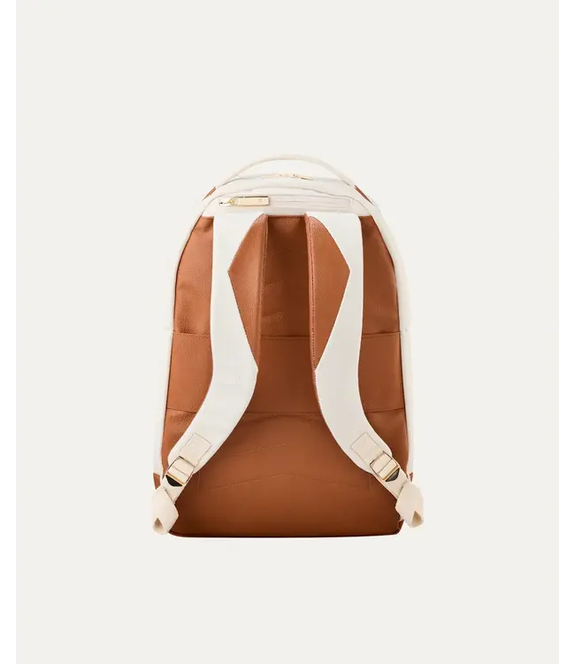 Wilson RF Lawn Collection Tennis Backpack Cream