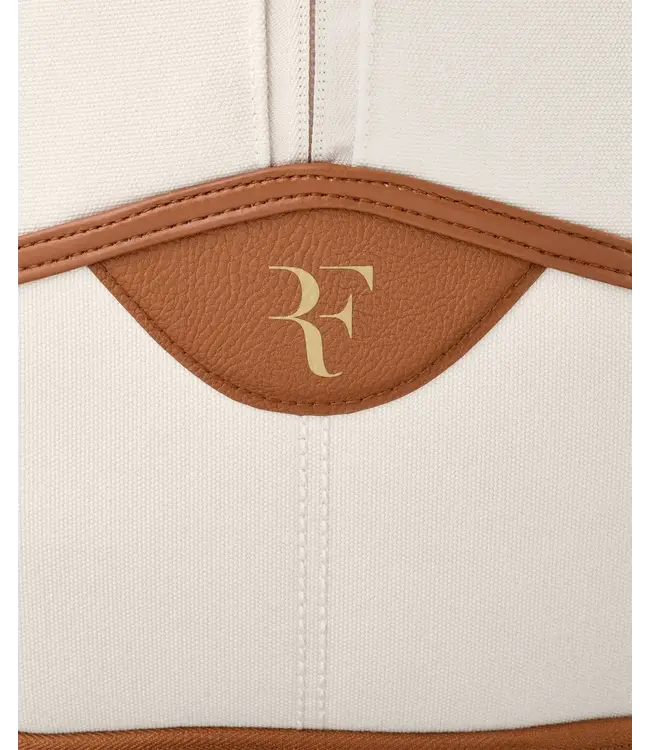 Wilson RF Lawn Collection Tennis Backpack Cream