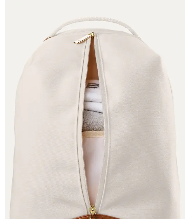 Wilson RF Lawn Collection Tennis Backpack Cream