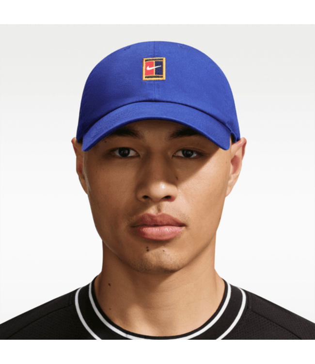 Nike Club Unstructured Cap Old Royal 1SIZE