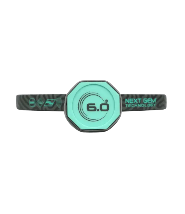 Six 6.0 Zero Coral Pro 16mm Electric Blue