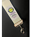 Game-Set-Match GSM Deluxe ACS Adjustable Polyester Center Strap