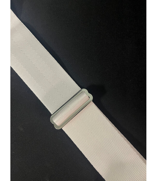 Game-Set-Match GSM Deluxe ACS Adjustable Polyester Center Strap