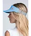 Lucky In Love Lucky Logo Stretch Visor BSET