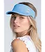 Lucky In Love Lucky Logo Stretch Visor BSET