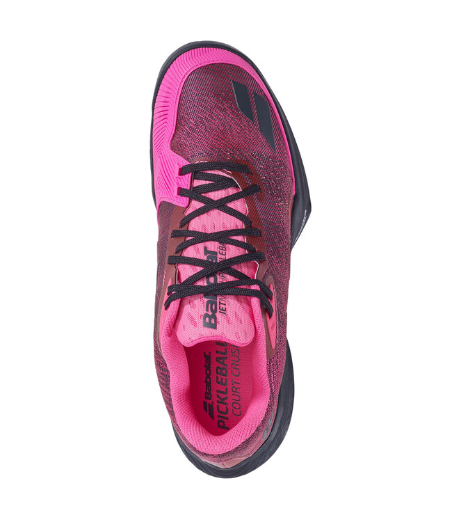 Babolat Jet Mach Pickleball Pink/Black Men's