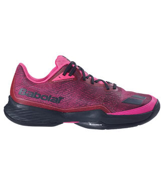Babolat Jet Mach Pickleball Pink/Black Men's