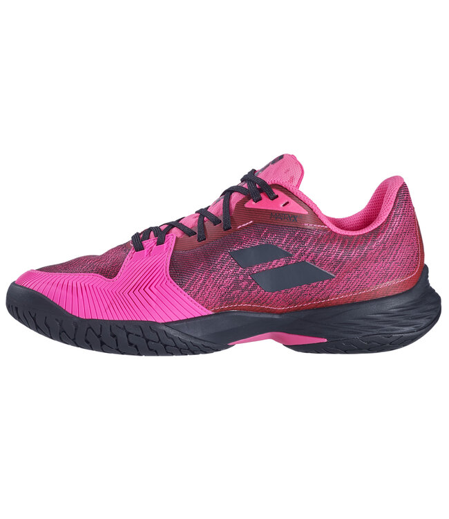 Babolat Jet Mach Pickleball Pink/Black Men's