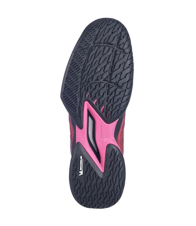 Babolat Jet Mach Pickleball Pink/Black Men's