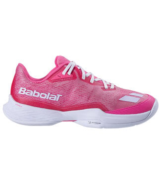 Babolat Jet Mach Pickleball Pink/White W's