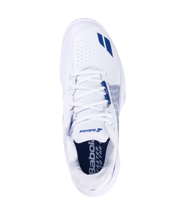 Babolat Propulse Storm AC White/Dark Blue M's