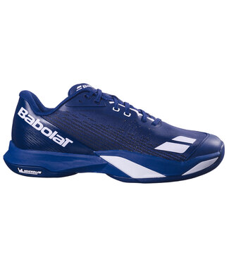 Babolat Jet Mach 4 AC Dark Blue/White M's