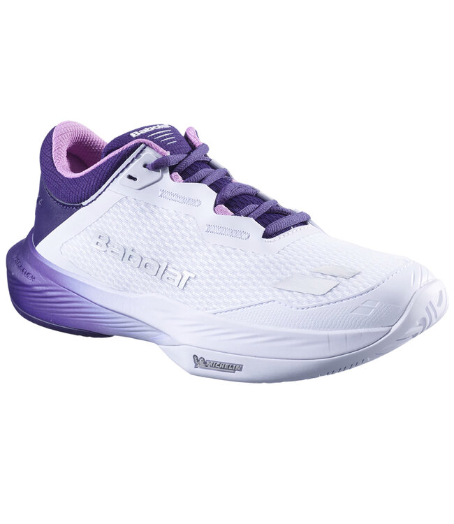 Babolat SFX 4 AC White/Dark Purple W's
