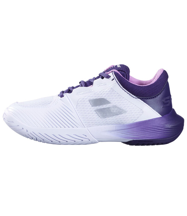 Babolat SFX 4 AC White/Dark Purple W's