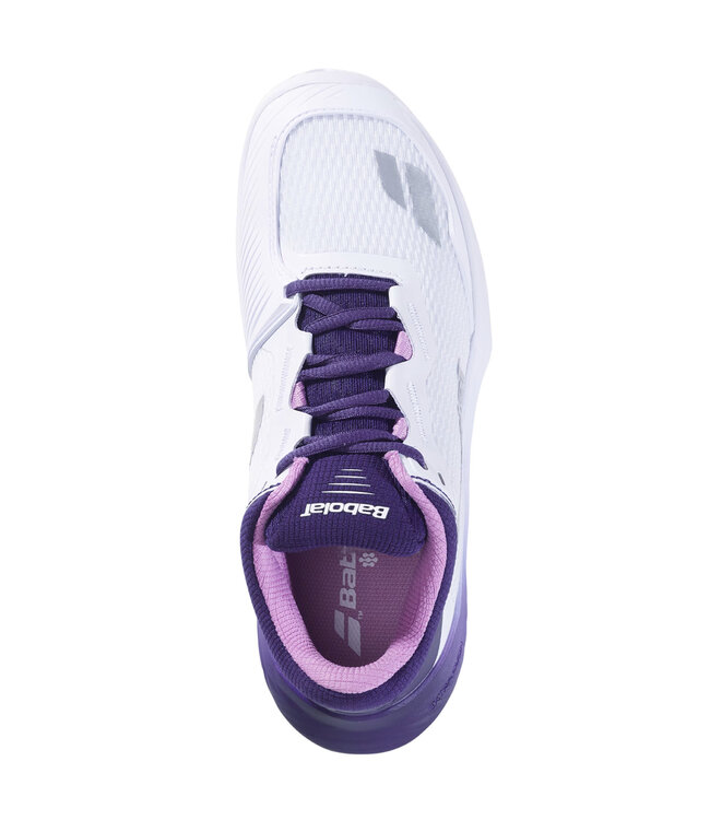 Babolat SFX 4 AC White/Dark Purple W's