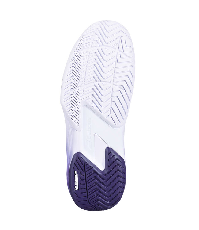 Babolat SFX 4 AC White/Dark Purple W's