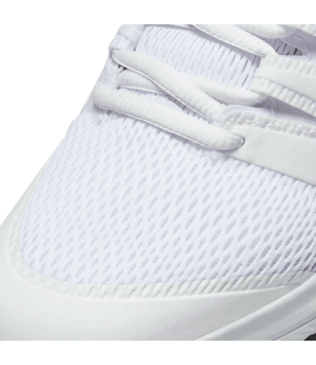 Nike NikeCourt Jr Vapor X White/Black Volt