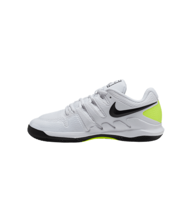 Nike NikeCourt Jr Vapor X White/Black Volt