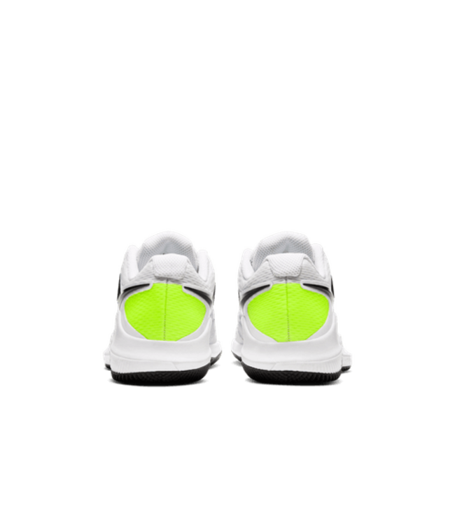 Nike NikeCourt Jr Vapor X White/Black Volt