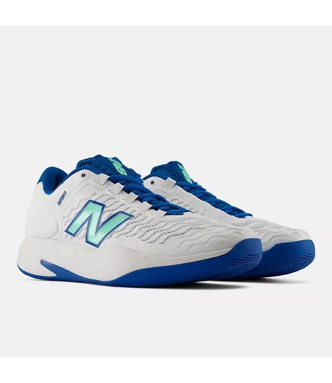 New Balance Fresh Foam X CT-Rally v2 D White/Angora M's