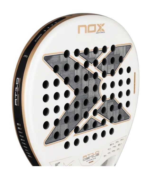 NOX AT10 Luxury Genius 12K Alum XTREM 2026 by Agustín Tapia