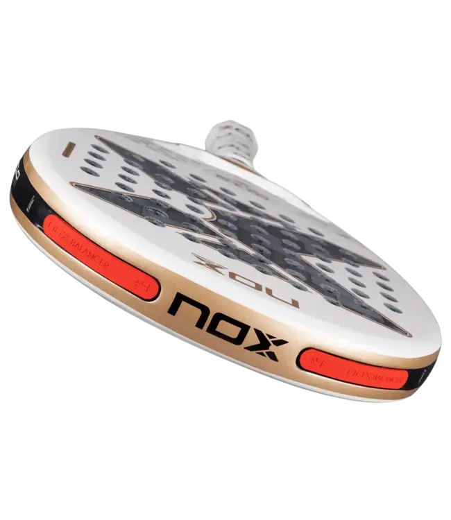 NOX AT10 Luxury Genius 12K Alum XTREM 2026 by Agustín Tapia