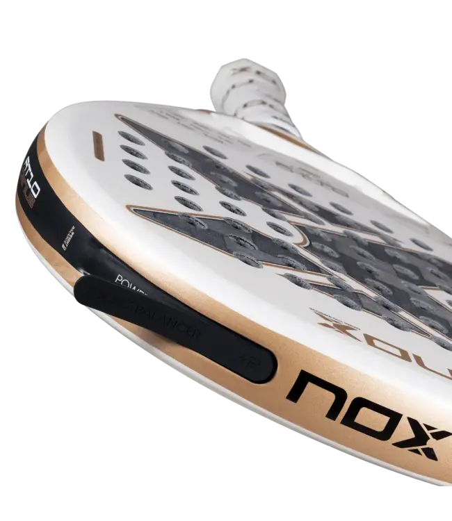 NOX AT10 Luxury Genius 12K Alum XTREM 2026 by Agustín Tapia