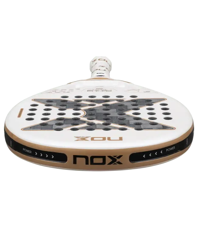NOX AT10 Luxury Genius 12K Alum XTREM 2026 by Agustín Tapia