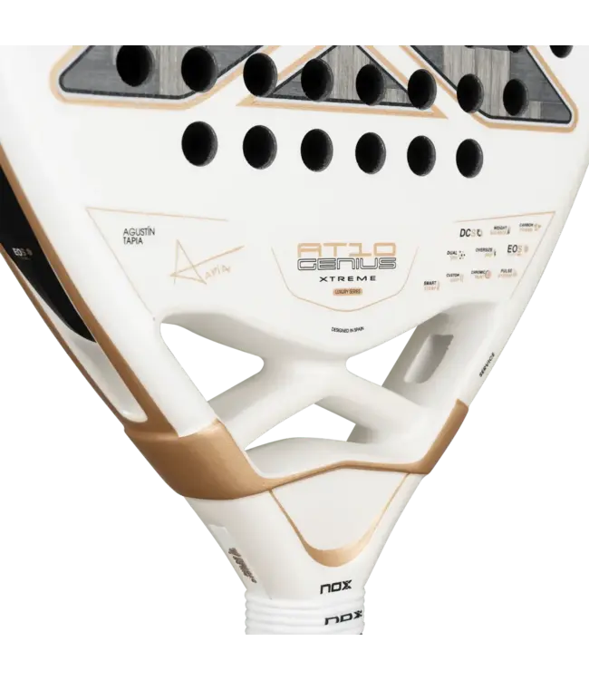 NOX AT10 Luxury Genius 12K Alum XTREM 2026 by Agustín Tapia