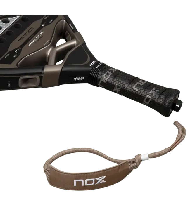 NOX AT10 Pro Cup HARD by Agustín Tapia