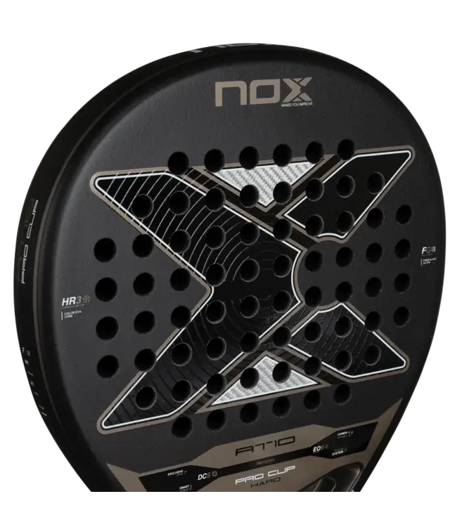 NOX AT10 Pro Cup HARD by Agustín Tapia