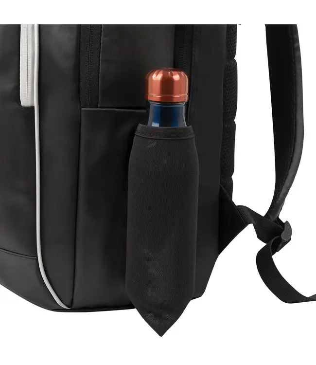 NOX PRO Series Padel Backpack Black
