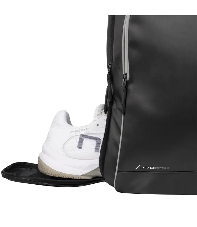 NOX PRO Series Padel Backpack Black