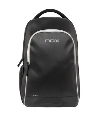 NOX PRO Series Padel Backpack Black