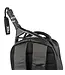 NOX PRO Series Padel Backpack Black