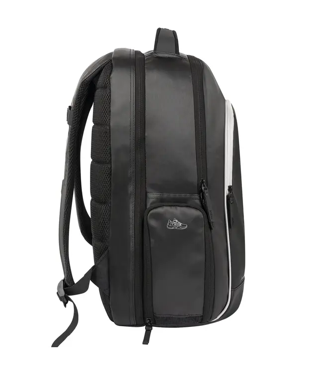 NOX PRO Series Padel Backpack Black