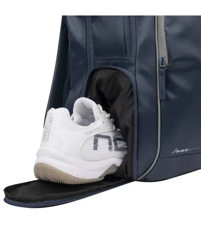 NOX PRO Series Padel Backpack Blue