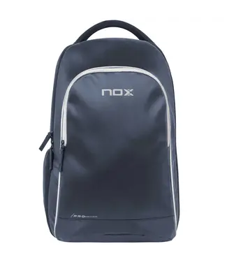 NOX PRO Series Padel Backpack Blue