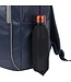 NOX PRO Series Padel Backpack Blue