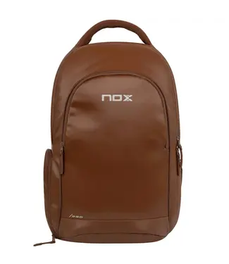 NOX PRO Series Padel Backpack Brown